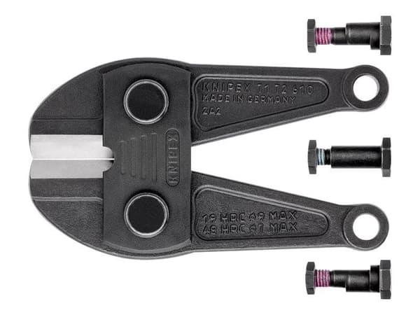 KNIPEX - Bolt cutter head