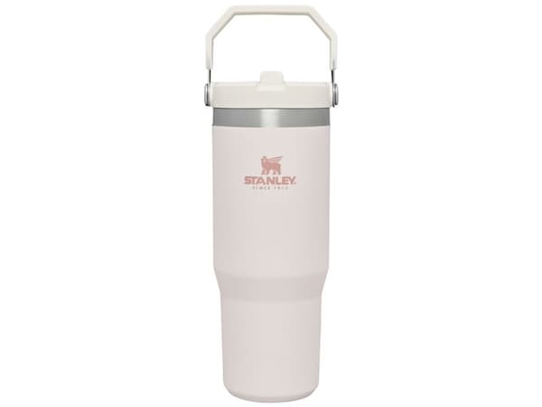 Stanley Iceflow, Lyserød, Rustfritt stål, Rustfritt stål, 890 ml, 90 mm, 104 mm