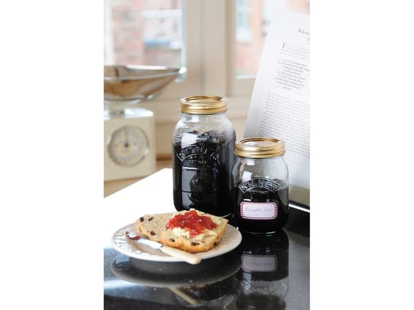 konserveringsglas 1 l / Kilner