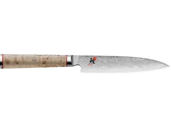 MIYABI 5000 MCD Chutoh 16 cm, Birk