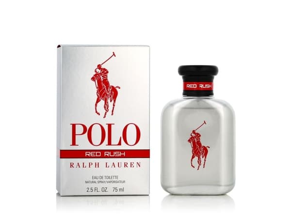 Ralph Lauren Polo Red Rush EDT M 75 ml