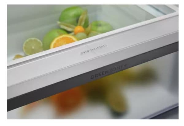 Electrolux ENC8MD19S, 206,8 l, SN-T, 35 dB, D, Hvit