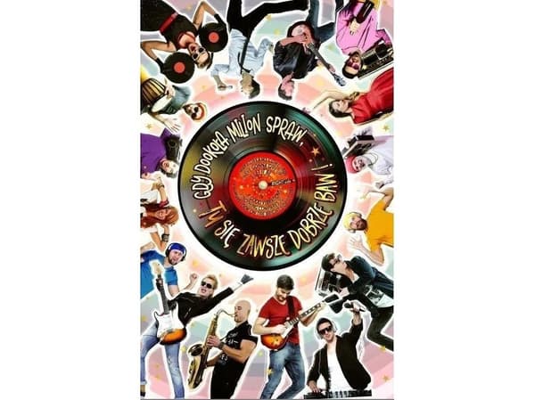 AbCard Birthday greeting card