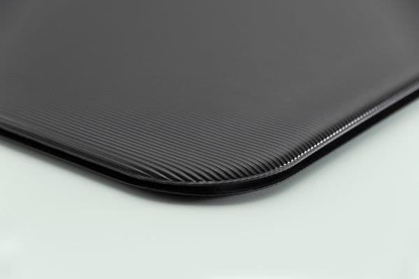Securit® A4 ESSENTIAL menuomslag i sort