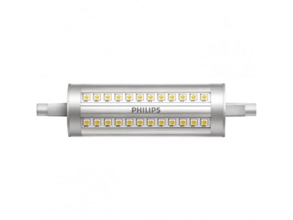 CorePro LED 14W 830, 2000 lumen, R7s, 118 mm, dæmpbar