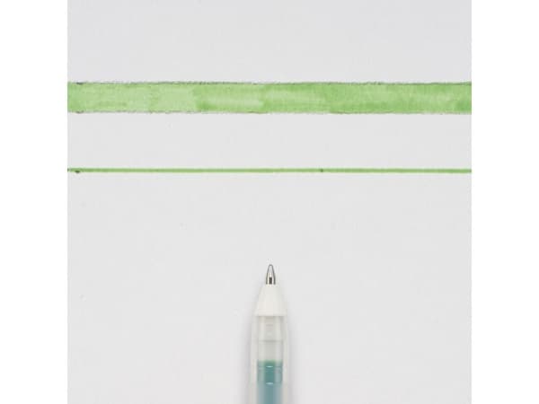 Sakura Gelly Roll Glaze 3D-Roller Green