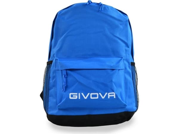 Givova Backpack Koulureppu, fuksiaa