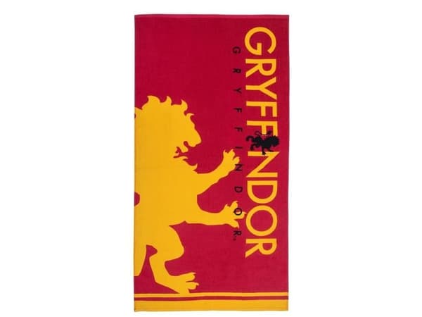 Gryffindor badehåndklæde