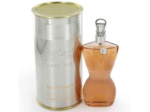 J.P. Gaultier Classic Edt Spray - Dame - 100 ml