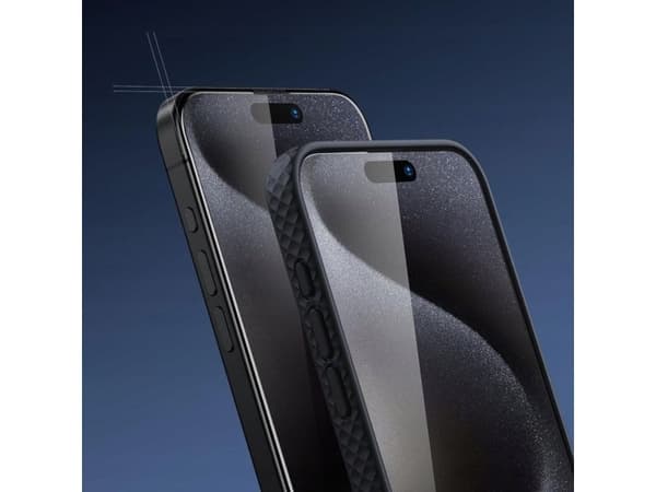 Tech-Protect Glass Fit+ härdat glas 2-pack för OnePlus 15