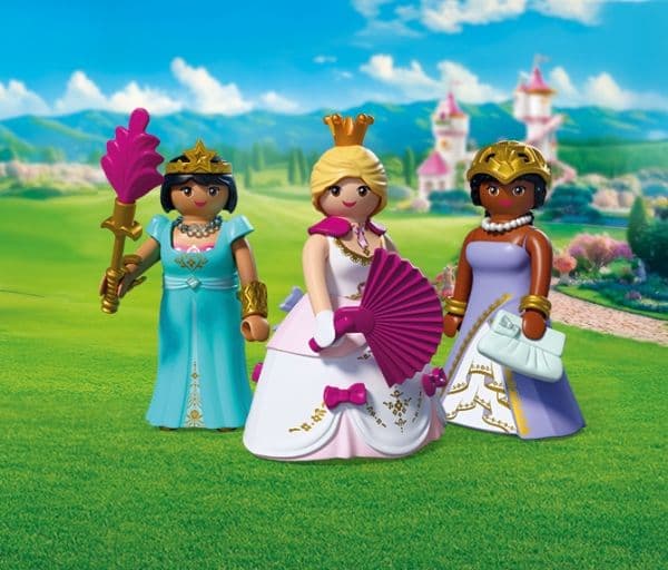 Playmobil 72055, 4 År, Multifärg, Plast