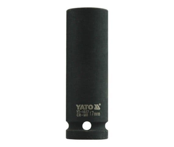 YATO slagpipe 6K 1/2" lengde 17 mm
