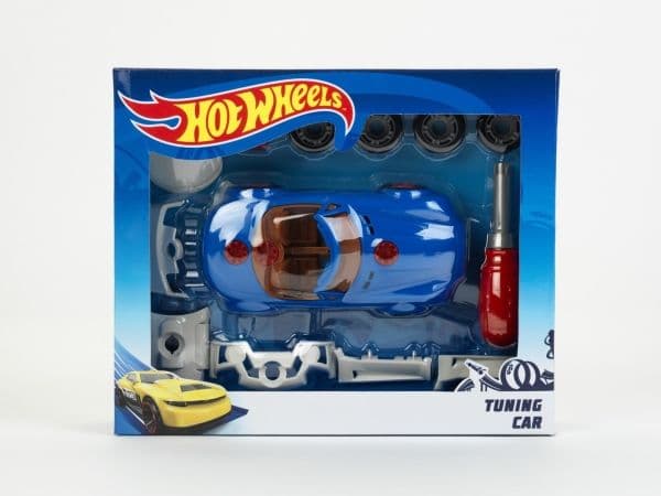 Klein Hot Wheels -virityssarja