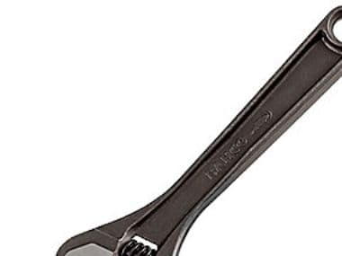 Bahco 8075, 455 mm, Justerbart bånd