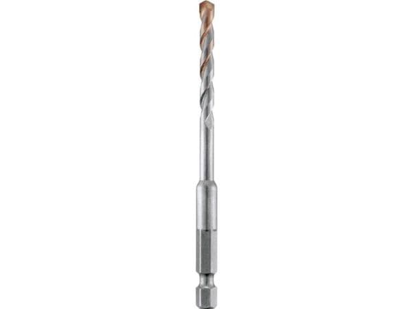 Alpen teglstensbor 5 mm, samlet lengde 100 mm - sylinderskaft
