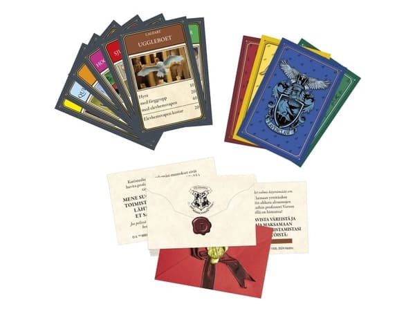 Monopoly Harry Potter SE/FI