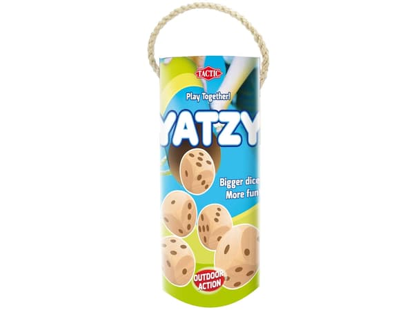 Tactic XL Yatzy heittopeli