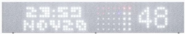 Phanteks Matrix Display Upgrade Kit, 600 LEDs, for XT View & Eclipse G400A - white