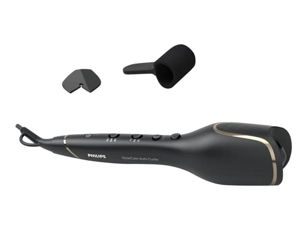 Philips StyleCare Prestige Automatic Curling Iron