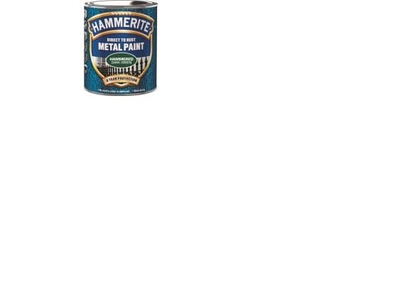 Hammerite Hammerlak - Mørkegrøn - 750 ml.