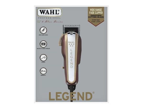 Prof. klipper Legend 5* WAHP08147-416H