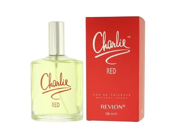 Revlon Charlie Red 100ml, Kvinder Spray