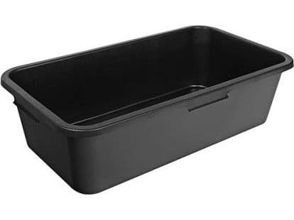 Byggbalja 40L kantig 795x395x185