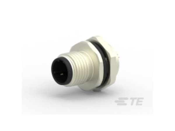 TE Connectivity T4132512021-000 rundstikforbindelse, 1 stk