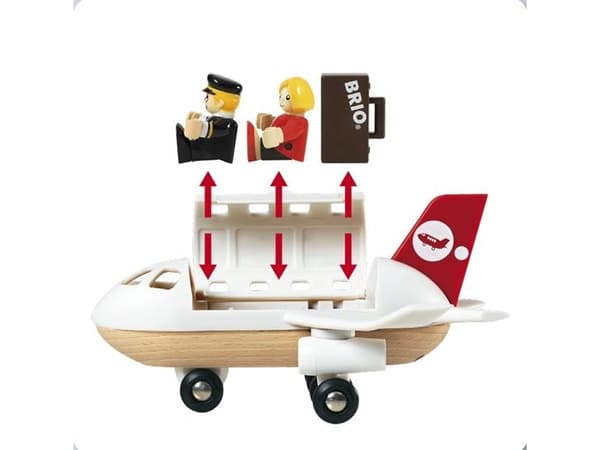 BRIO 33766 Ylellinen junasarja