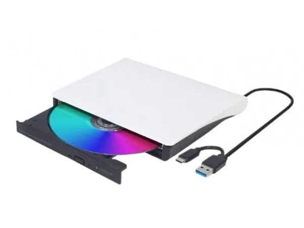 Gembird DVD-USB-031-BW