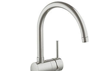 GROHE Minta, Rustfrit Stål, 4,6 cm