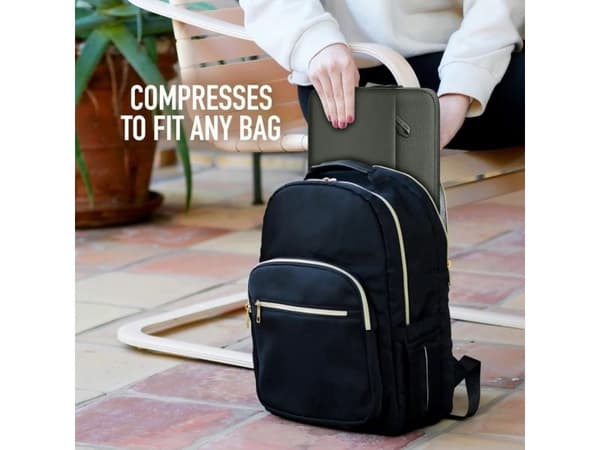 Tech-Protect sleeve-laptoptaske 13-14 - grønn