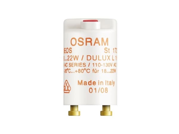 OSRAM ST 172 - Elektronisk starter