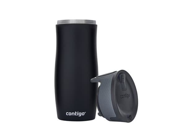 Contigo West Loop termokrus matt svart - 470 ml