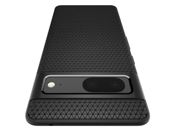Spigen ACS04696, Etui, Google, Pixel 7, 16 cm (6.3"), Sort