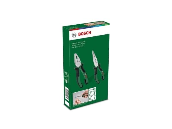 Bosch 1 600 A02 75H, Pihtisetti, Musta, Vihreä