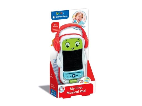 Clementoni My First Musical Pod