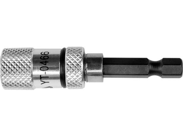 YATO TIP / BIT HANDLE 60 mm 0466