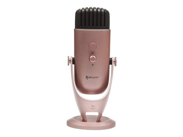 Arozzi Colonna - Mikrofon - USB - roseguld