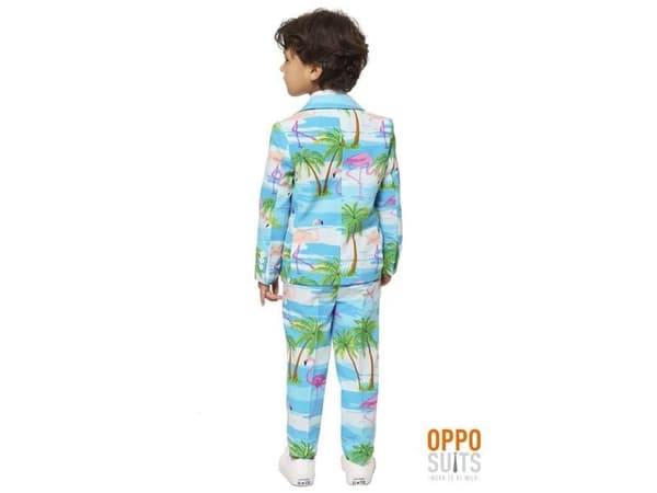 OppoSuit Flaminguy, dreng