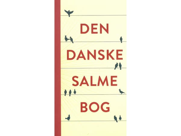 Tanskan virsikirja - pehmeäkantinen