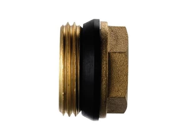 Danfoss FHD-E öppningsplugg - set med 2 st.