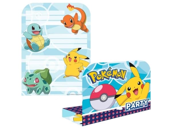 Amscan 9904829, Papir, 6 stykker