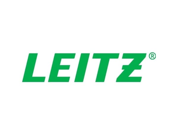 Hæftemaskine Leitz 5501 25 ark blå