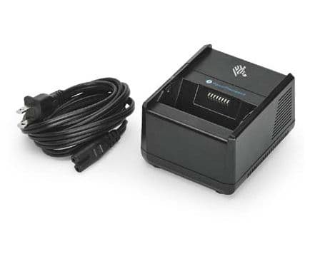Zebra - Batterilader - 1 x batterier lader - Europa