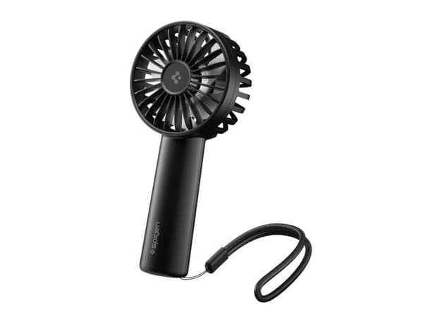 Spigen SPIGEN A905 MINI PORTABLE HANDHELD FAN BLACK