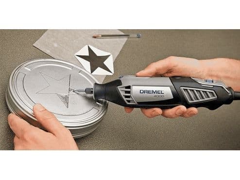 Dremel tillbehörssats 723 MULTIFUNKTIONER 100 stycken