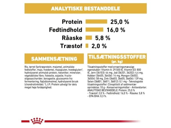 Royal Canin Pug Adult tørfoder til hund - 7.5 kg