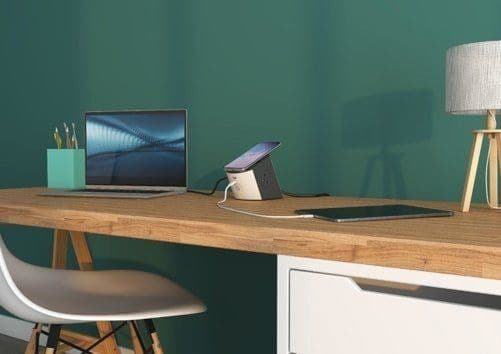 Legrand Förlängningsladdare 2x2P+Z Induktion USB A/C 2m
