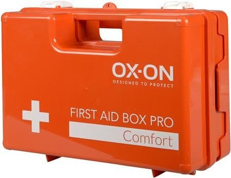 OX-ON First Aid Box Pro Comfort